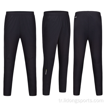 Jogging Sweetpants Erkek Pantolon Rahat Nefes Alabilir Gym Pants
